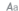 The set alternate format icon.